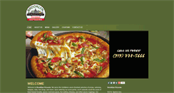 Desktop Screenshot of brooklyn-pizzeria.com