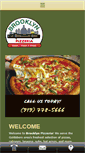 Mobile Screenshot of brooklyn-pizzeria.com